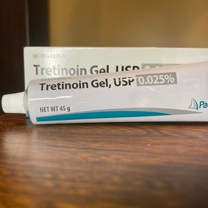 NEW Retinol Vitamin A Face Gel Acne Treatment Anti Aging